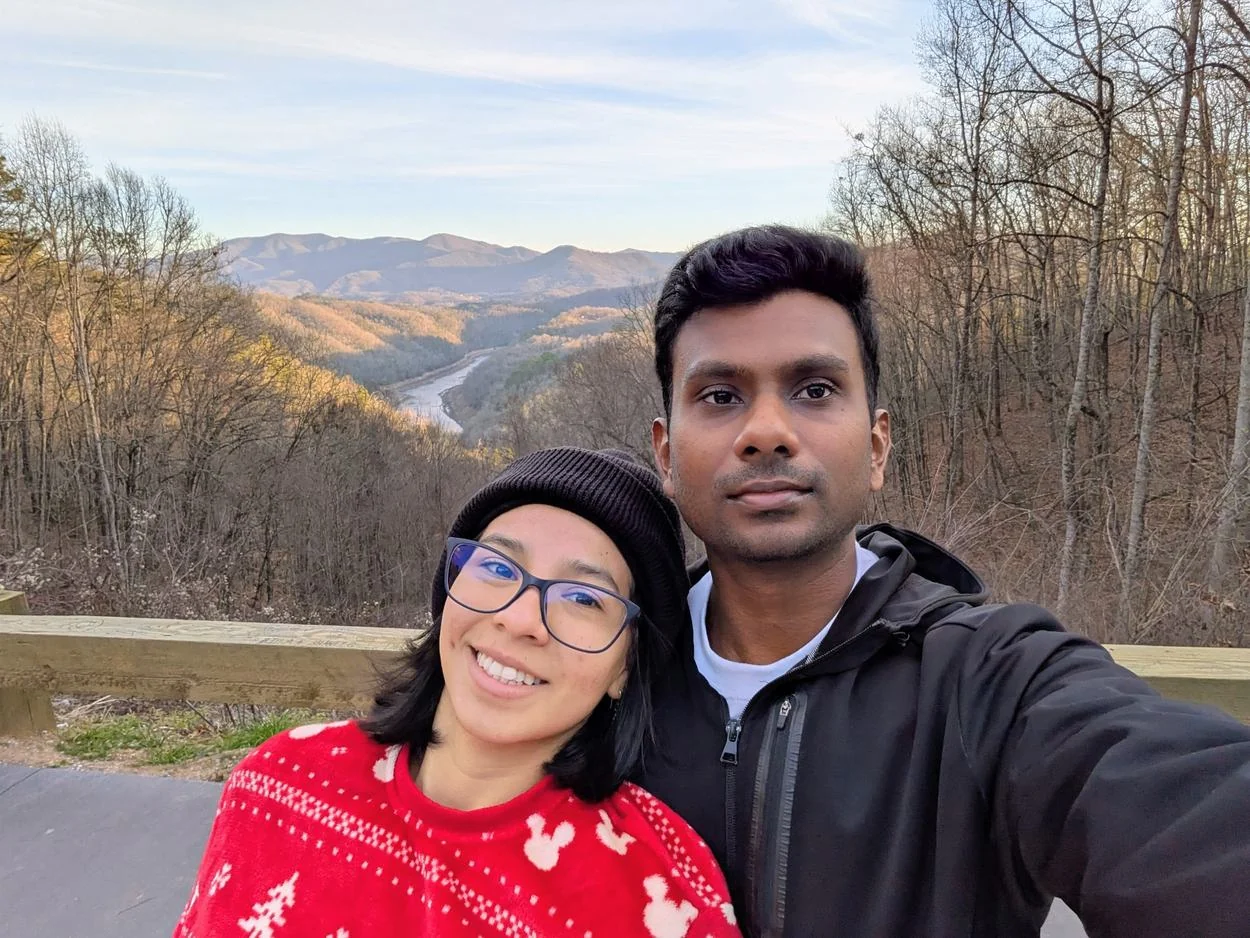Holiday adventures