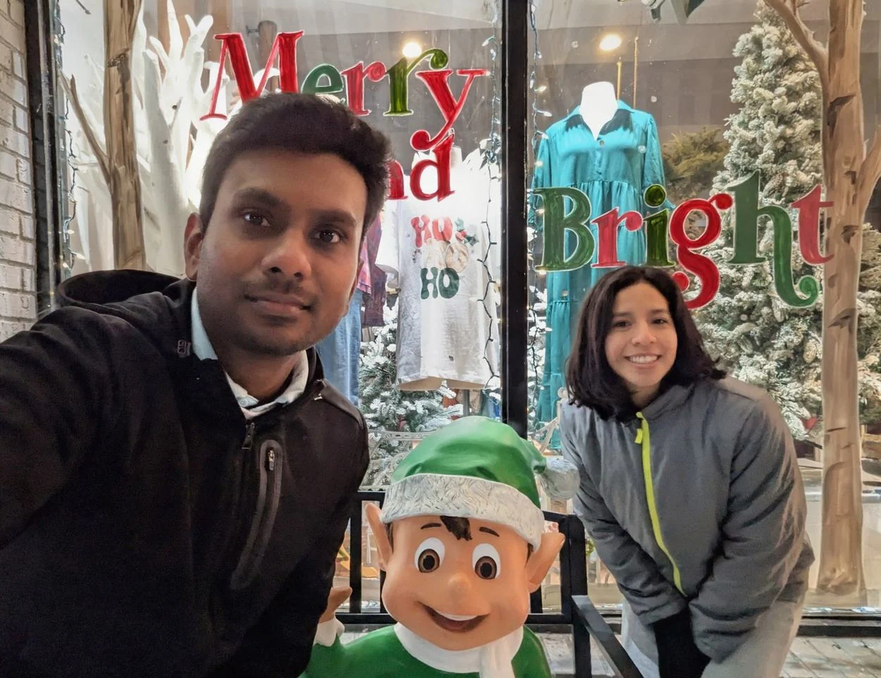 Merry & bright