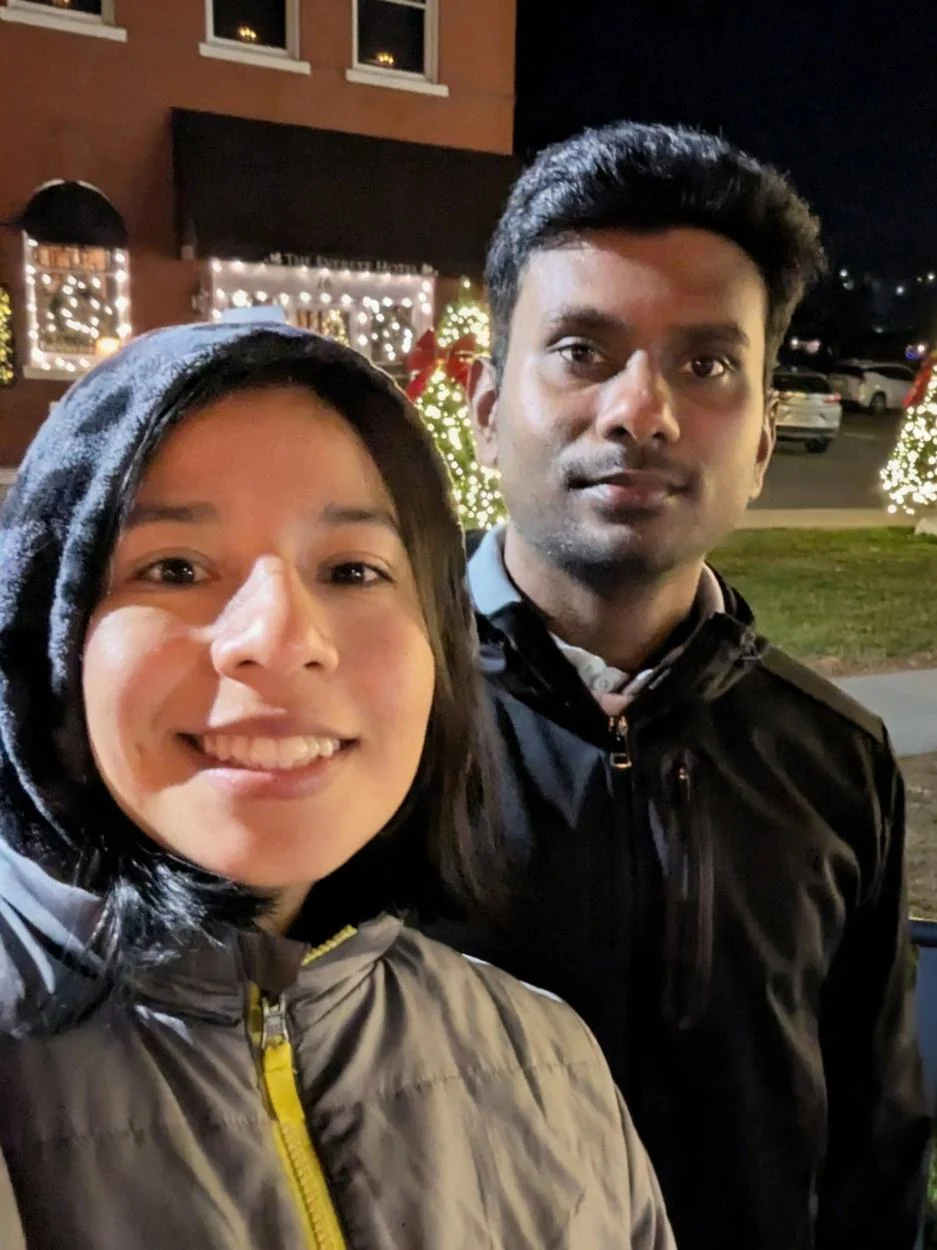 Winter nights