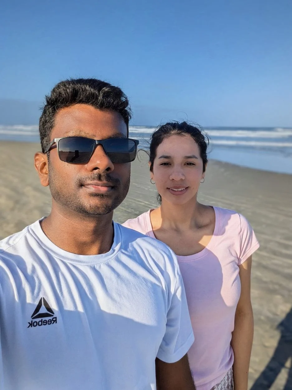 Beach days