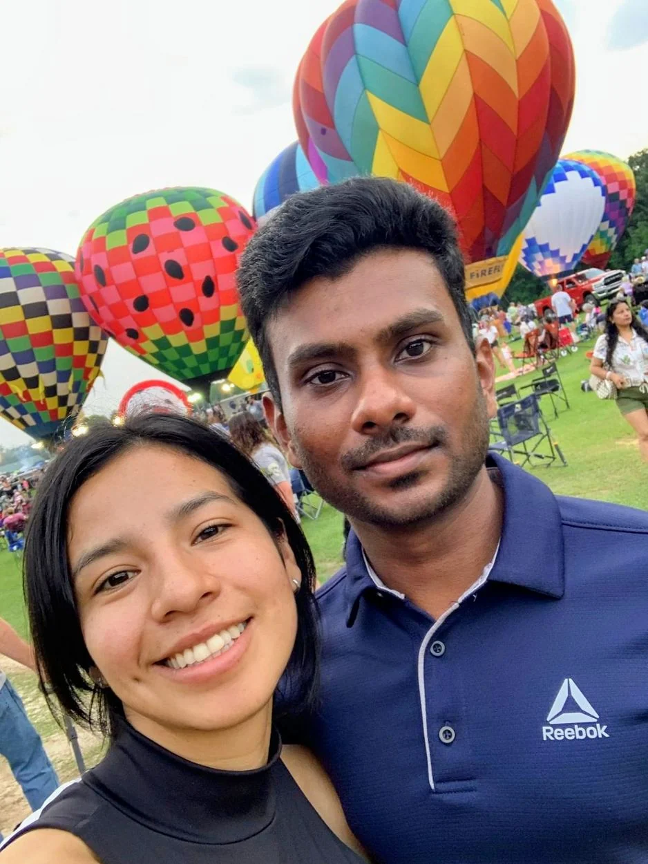 Balloon festival